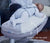 Babocush Newborn Comfort Cushion Vibrating colic/gas/reflux relief pillow- attaches to your swing