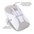 Babocush Newborn Comfort Cushion Vibrating colic/gas/reflux relief pillow- attaches to your swing
