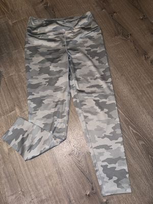 Kyodan grey camo pants  Women's - S