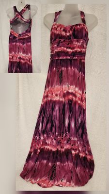 BISOU BISOU long dress Like new Women's 12