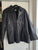 Dressbarn Leather Jacket  Women's 2X