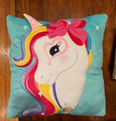 Unicorn Pillow