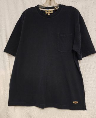 JOSEPH ABBOUD Black shirt Men's - XL