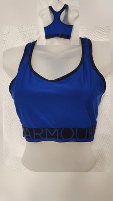 BLUE SPORT BRA  Women's - M