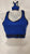 BLUE SPORT BRA  Women's - M