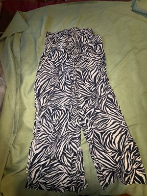 Wide leg pants  Women's - L