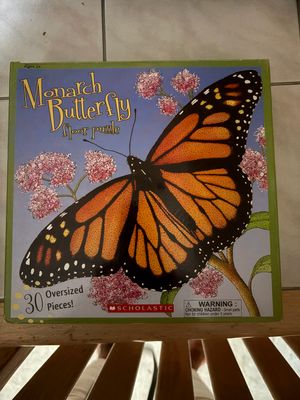 Butterfly puzzle
