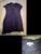 Blk Calvin Klein T Shirt dress Like new Women's 10