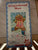 Gingerbread man floor puzzle