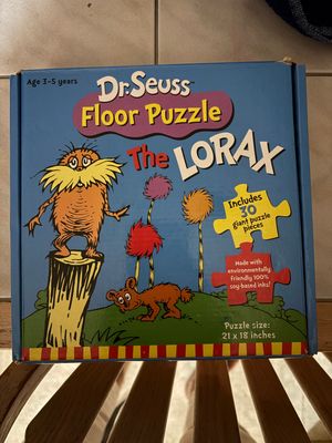 Lorax puzzle