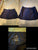 2 Blk swim skirts  Women's XL 16