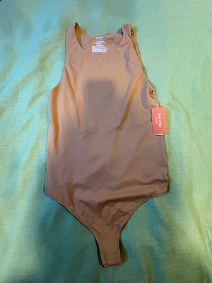 New brown butter bodysuit  Women's - XL