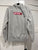 Nike Just do it - grey hoodie. Men’s size medium Men's - M