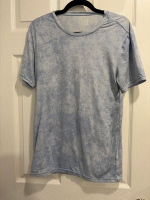 32 degrees cool Workout blue colored shirt Men's - S