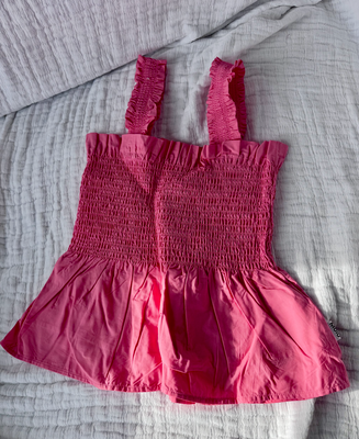 Designer Molo Rosine Tank Size 134/140 fits like 8/9 7-8