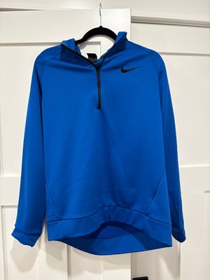 Nike Quarter zip Nike fleece Men's - L