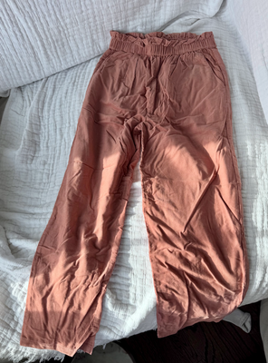 Designer C'era Una Volta Billy cotton corduroy straight pants Size 10 10-12