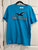 Hollister co Bright blue Hollister shirt Men's - L