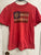 Life is Good Mens Life is Good Baseball Tshirt. Size Small Men's - S