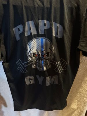 Mens Port Authority Tshirt size Medium Mens Port Authority Tshirt size Medium Men's - M