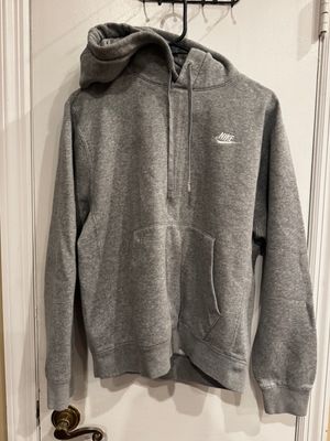 Nike Mens Nike Grey Hoodie. Size Small Men's - S
