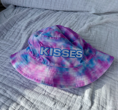 Hershey Park Kisses Bucket Hat