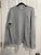 Lacoste Size 6 grey thermal long sleeve shirt Men's - XL