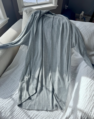 RD Style Cowl Neck Tunic Sweater Women's 1X