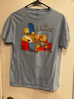 The Simpsons The Simpsons Mens Tshirt. Size small Men's - S