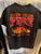 Sleepy Hollow Fire department Tshirt size Large Sleepy Hollow Fire department Tshirt size Large Men's - L