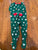 Carters Holiday fleece pj onesie 2T