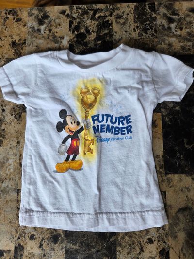 Disney short sleeved shirt  6 Months