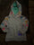 Cat and jack dinosaur hoodie Long sleeve hoodie size 2t 2T