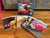 Disney Cars 12 phonics books