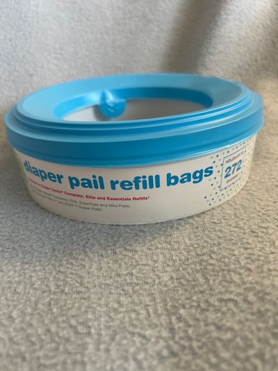 Up and up Diaper pail refill 272 count