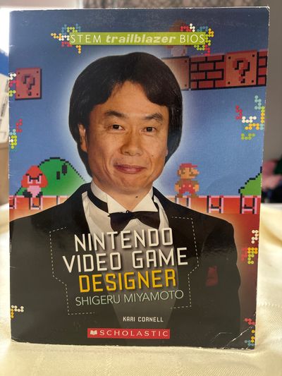 Nintendo Video Game Designer