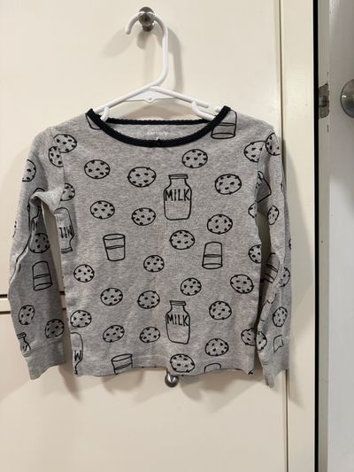 Carter Shirt 4T