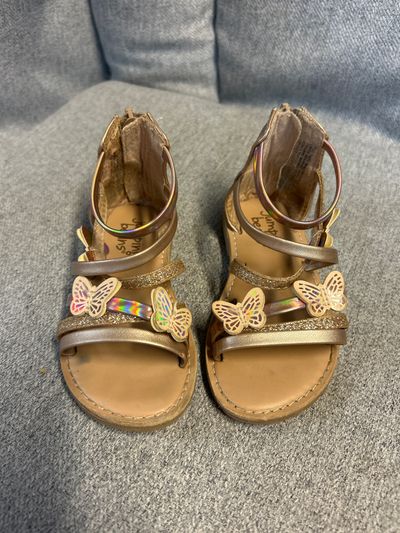 Jumping Beans Sandals 7 (Toddler)