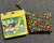 Petit Collage Brand New Package Two Sided Animal Menagerie On-The-Go Puzzle