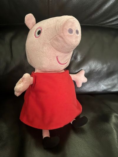 Peppa Pig Peppa Pig Plush Doll