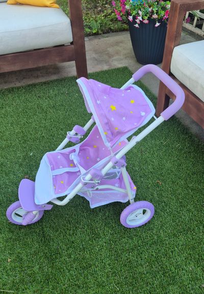 Doll Jogger Stroller Excellent Condition