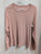 Old Navy Old Navy pink long sleeve shirt Women's - XL