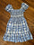 Gap blue gingham smocked dress Have mommy/me matching dress in size 3, see other listing Women's - M