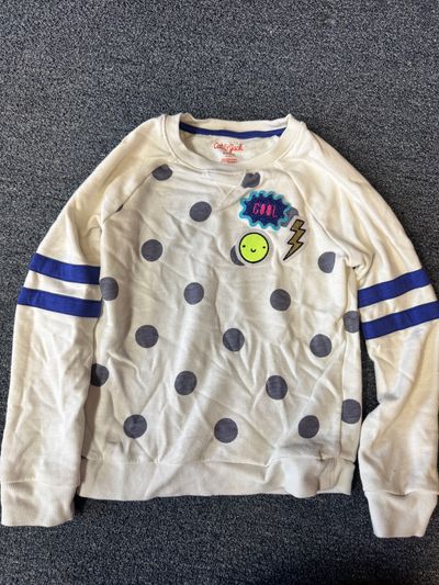Cat and Jack pullover sweater  6T/6