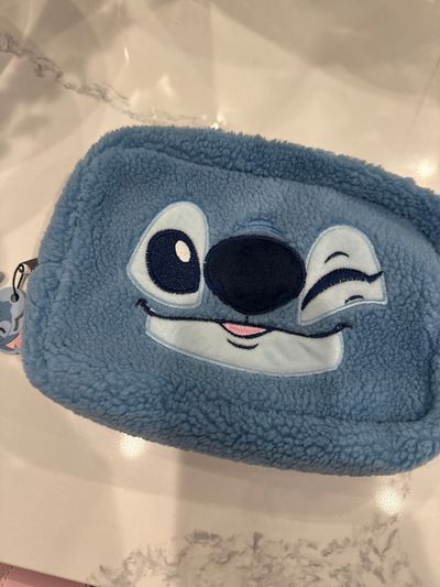 Disney Stitch Pencil Pouch Great for back to school