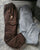US polo brown sweatpants and Grey tec gear  Men's - S