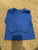 Cat and Jack blue long sleeve top  18 Months