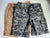 Lot of 2 Old Navy cargo shorts size 8 Pants 7-8
