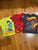 Disney Size 2/3 short sleeve bundle 2T