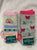 2 Pairs Brand New Girls Socks Size 7-2 2 Pairs Brand New Girls Socks Size 7-2